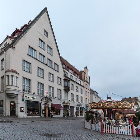 Goodson & Red Old Town Apartments Tallinn Luaran gambar